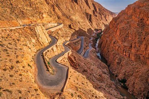 Excursion en calèche et visite de la Vallée De Dades et Oasis de Fint Ouarzazate